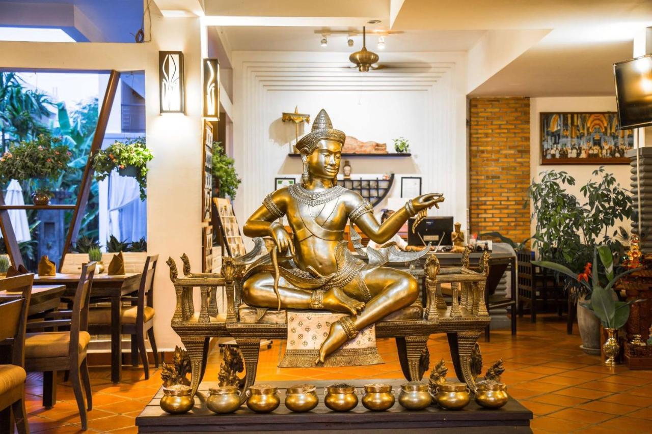 Sakaban Residence Siem Reap Luaran gambar