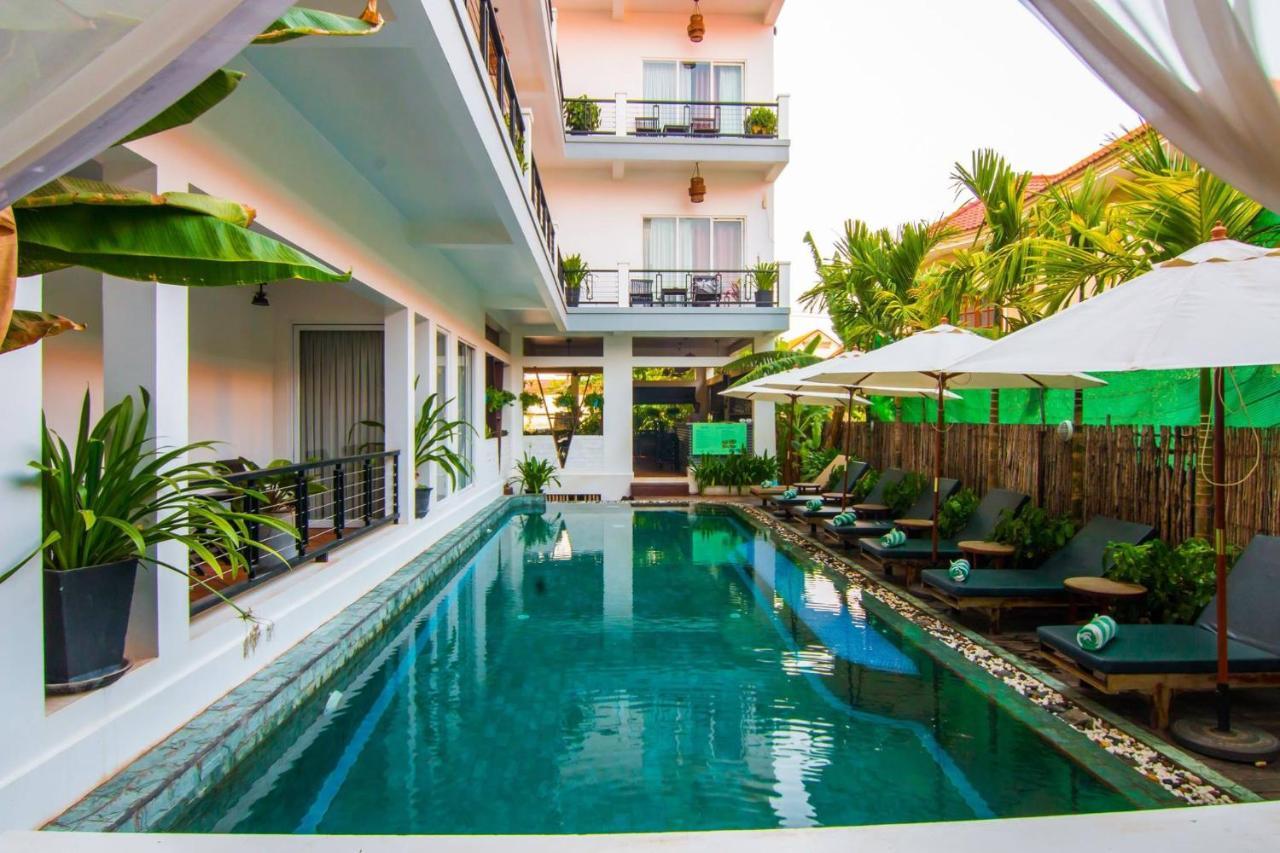 Sakaban Residence Siem Reap Luaran gambar