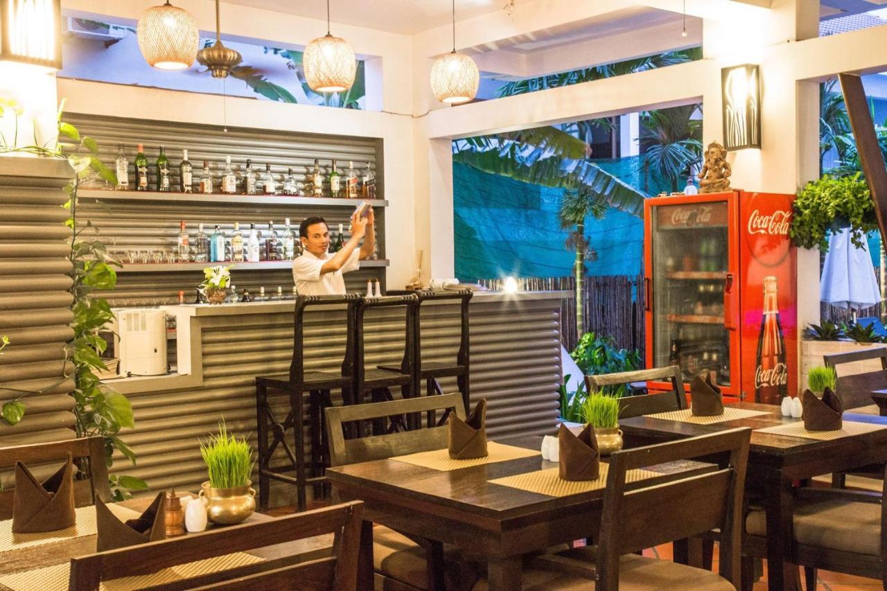 Sakaban Residence Siem Reap Luaran gambar