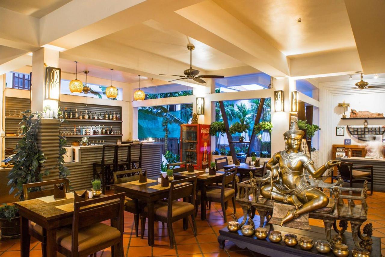 Sakaban Residence Siem Reap Luaran gambar