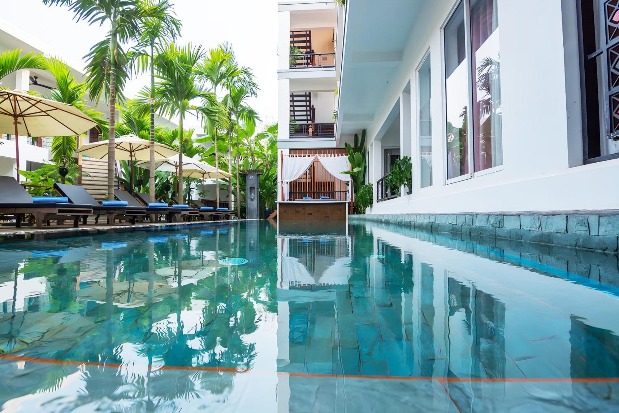 Sakaban Residence Siem Reap Luaran gambar