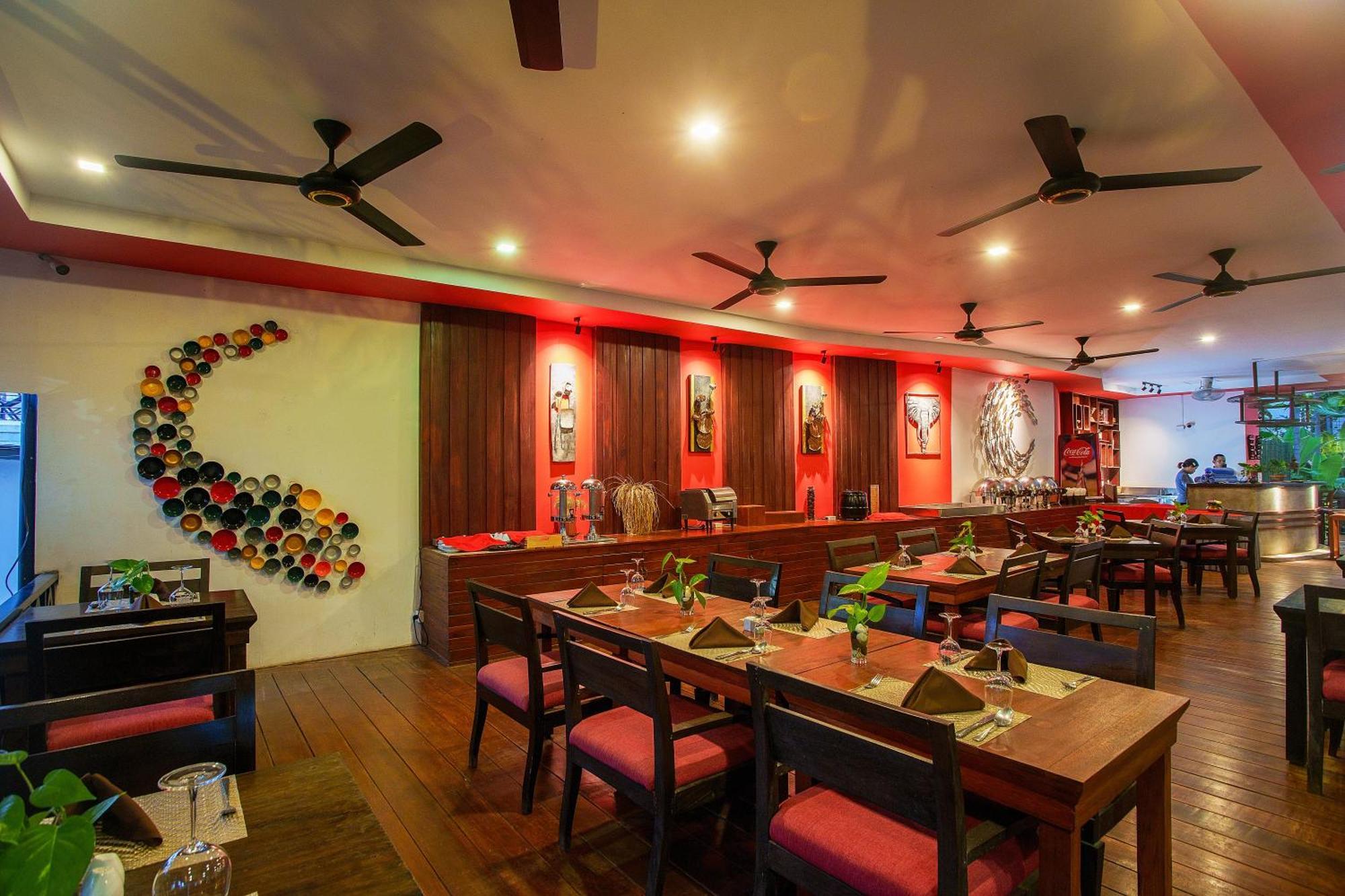 Sakaban Residence Siem Reap Luaran gambar