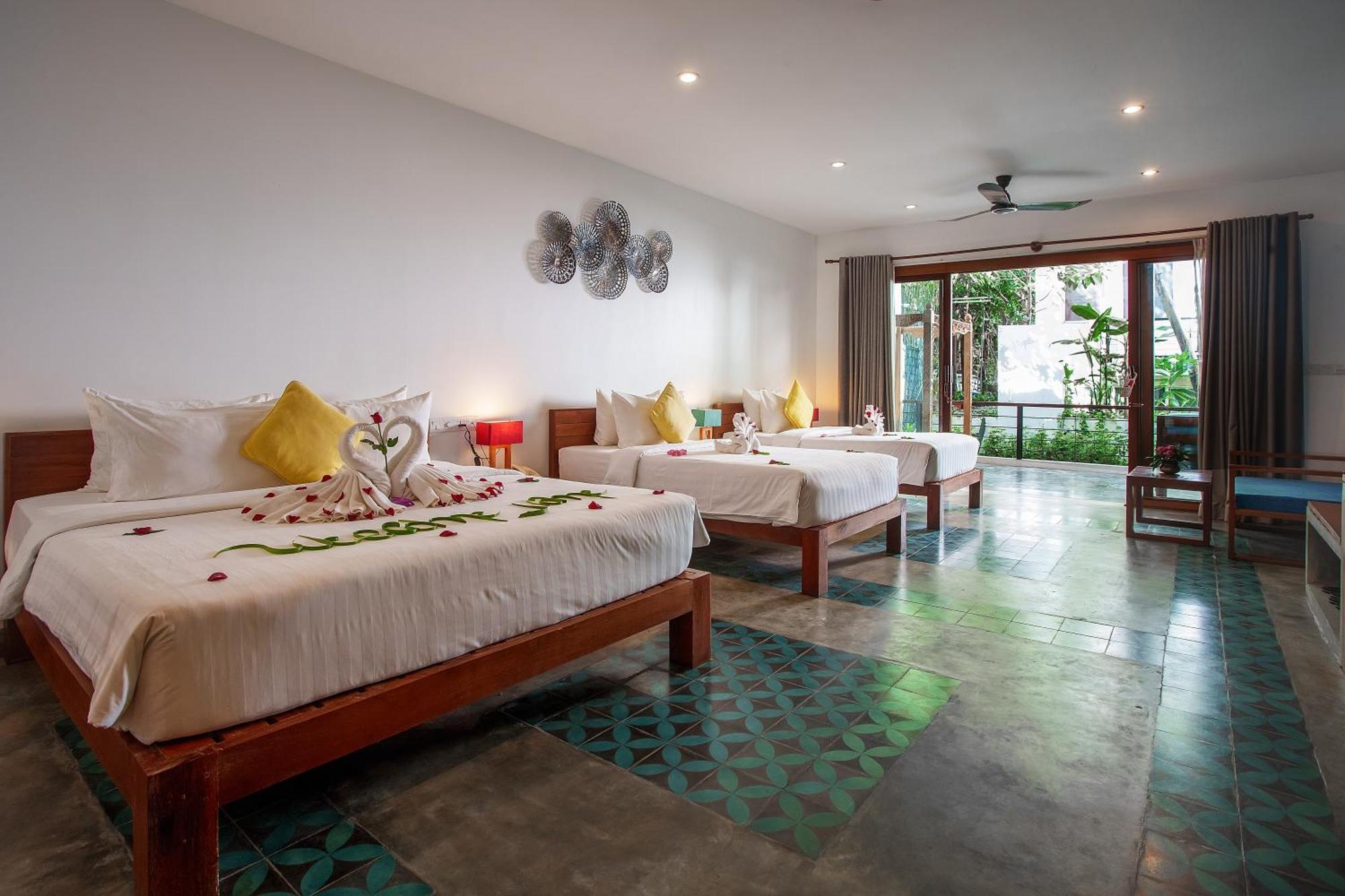 Sakaban Residence Siem Reap Luaran gambar
