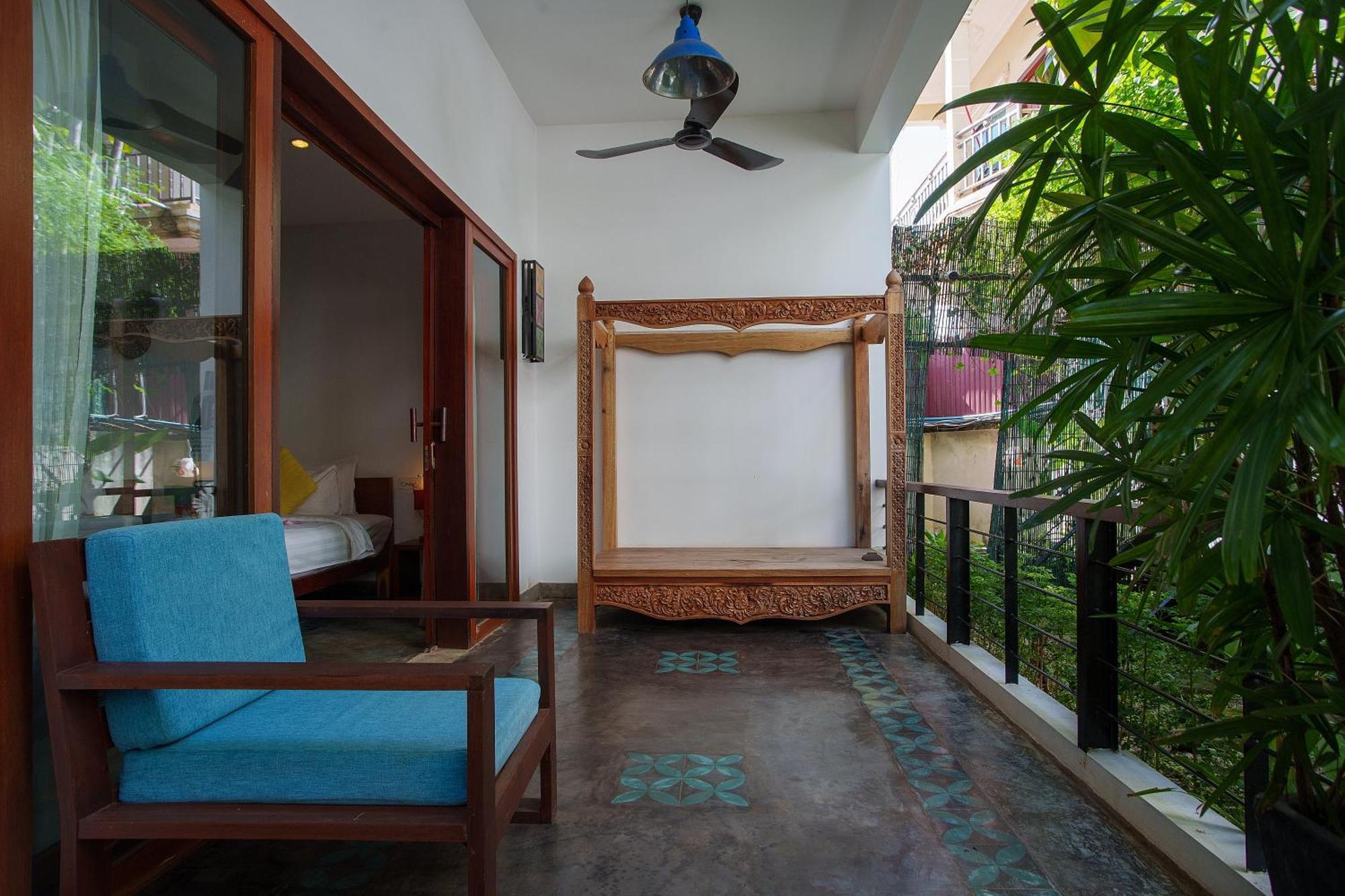 Sakaban Residence Siem Reap Luaran gambar