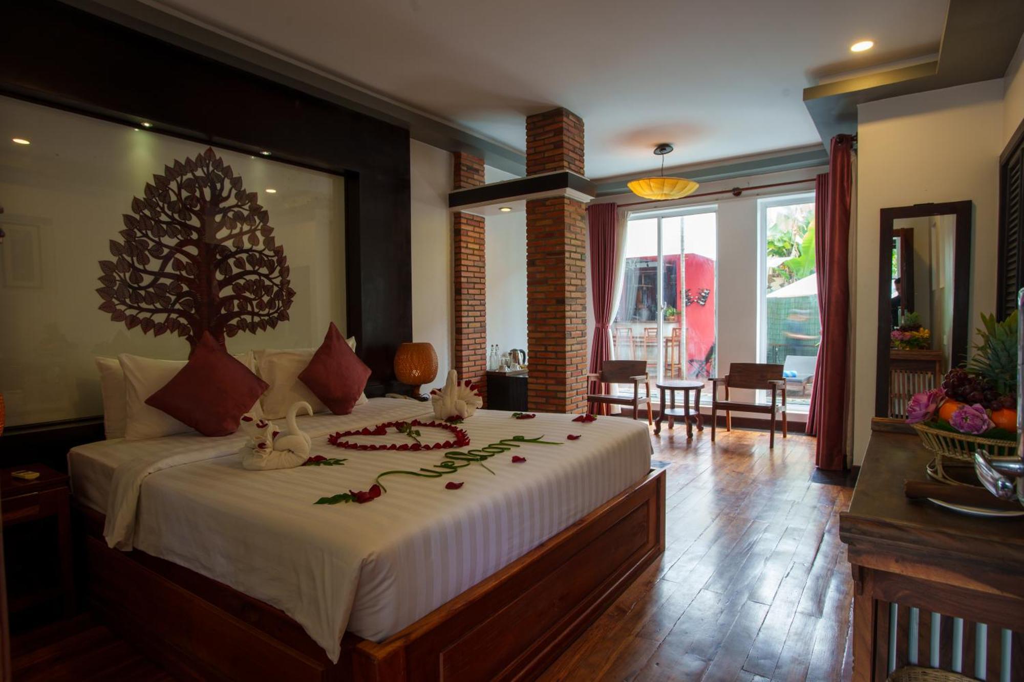 Sakaban Residence Siem Reap Luaran gambar