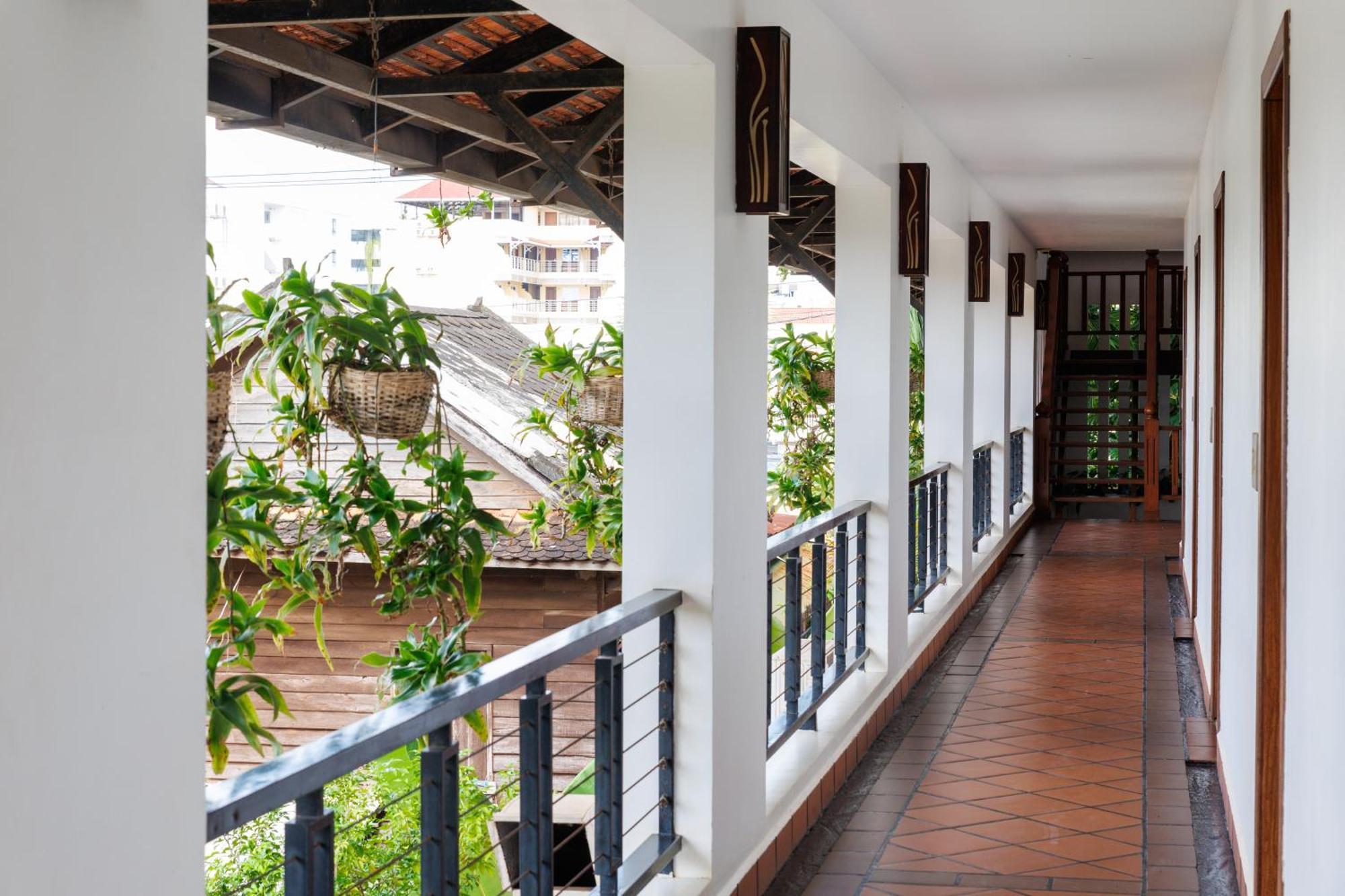 Sakaban Residence Siem Reap Luaran gambar