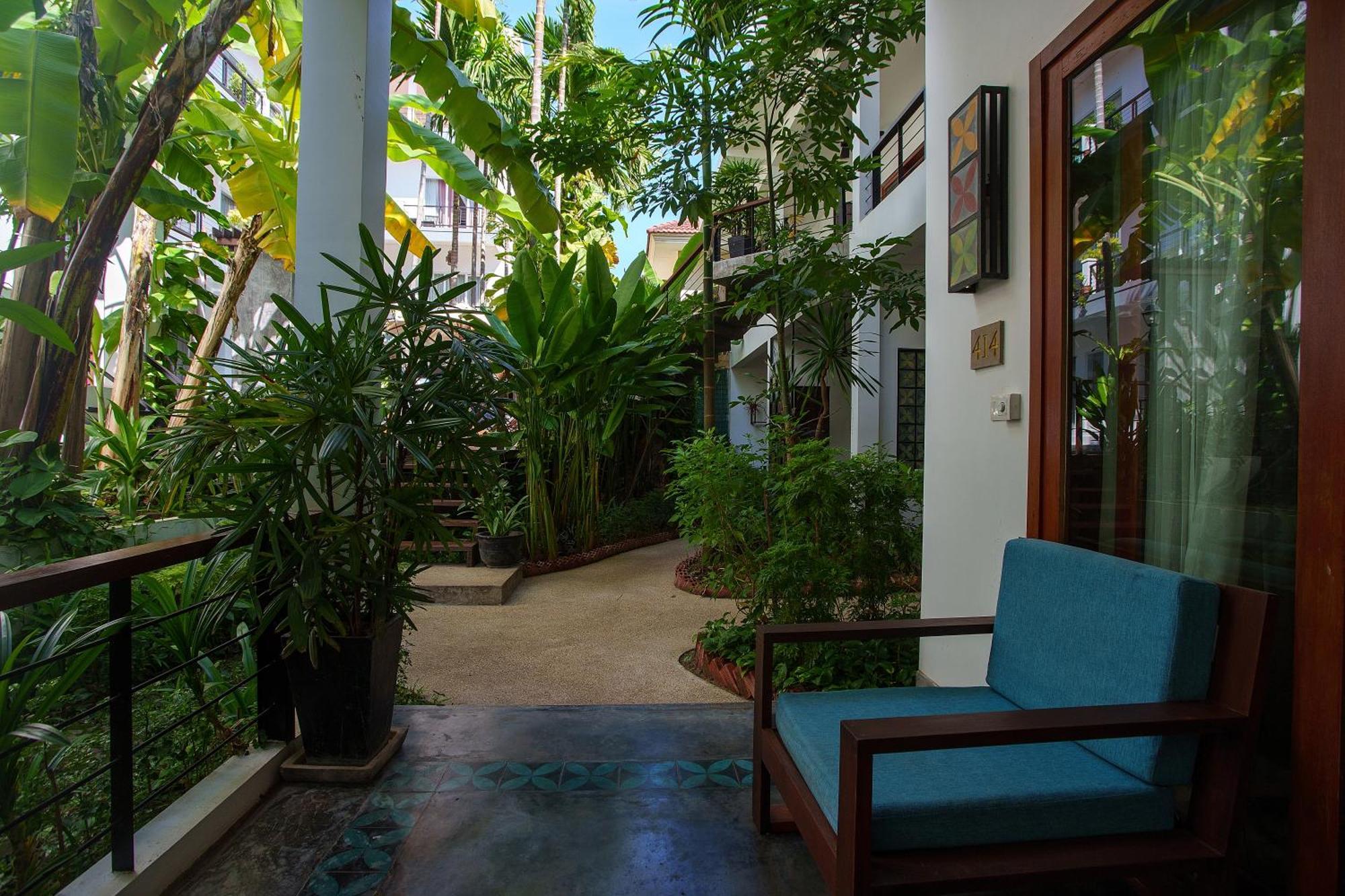 Sakaban Residence Siem Reap Luaran gambar