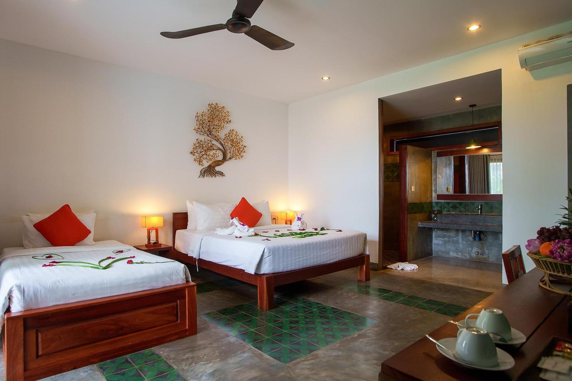 Sakaban Residence Siem Reap Luaran gambar