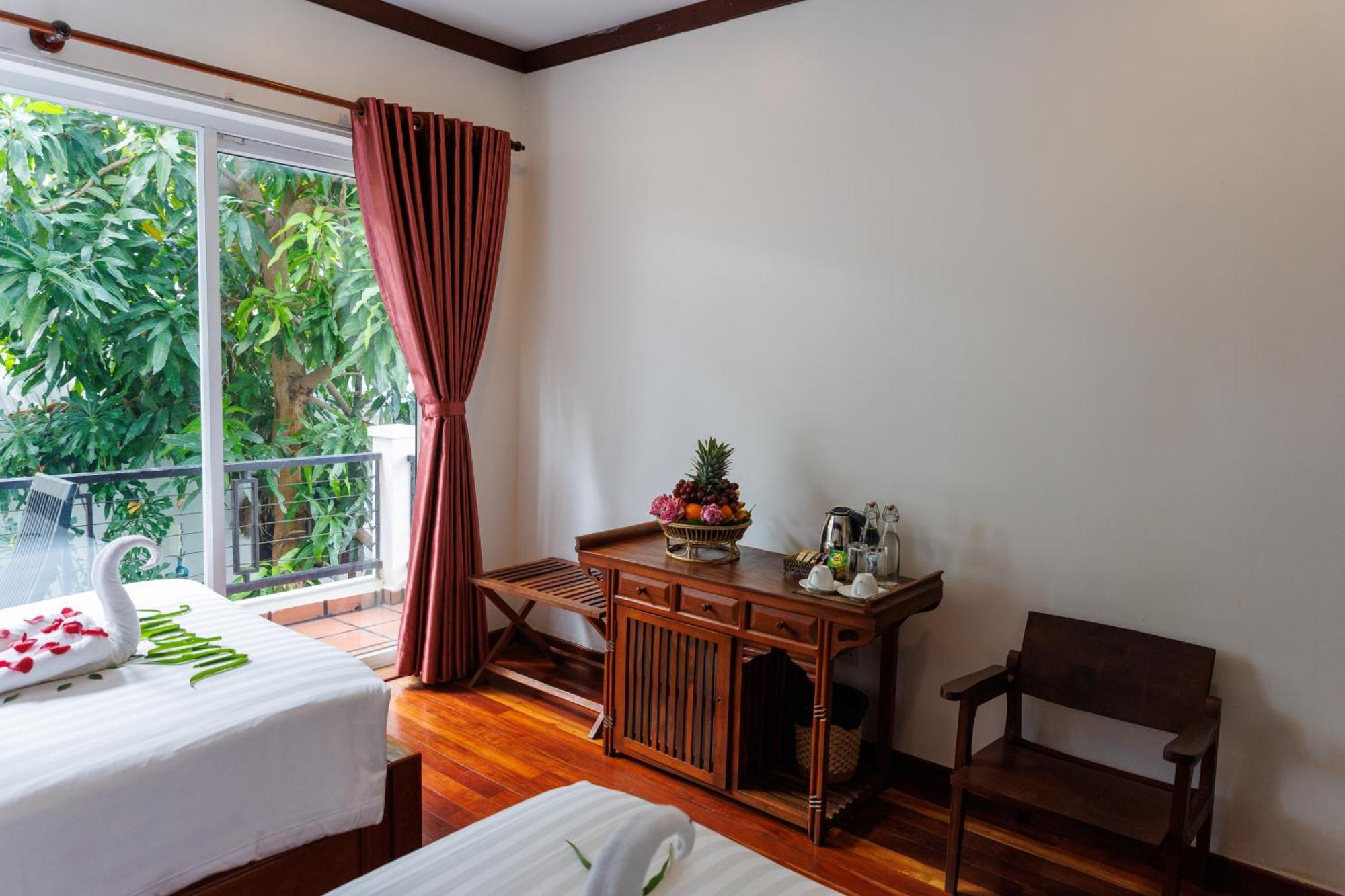 Sakaban Residence Siem Reap Luaran gambar