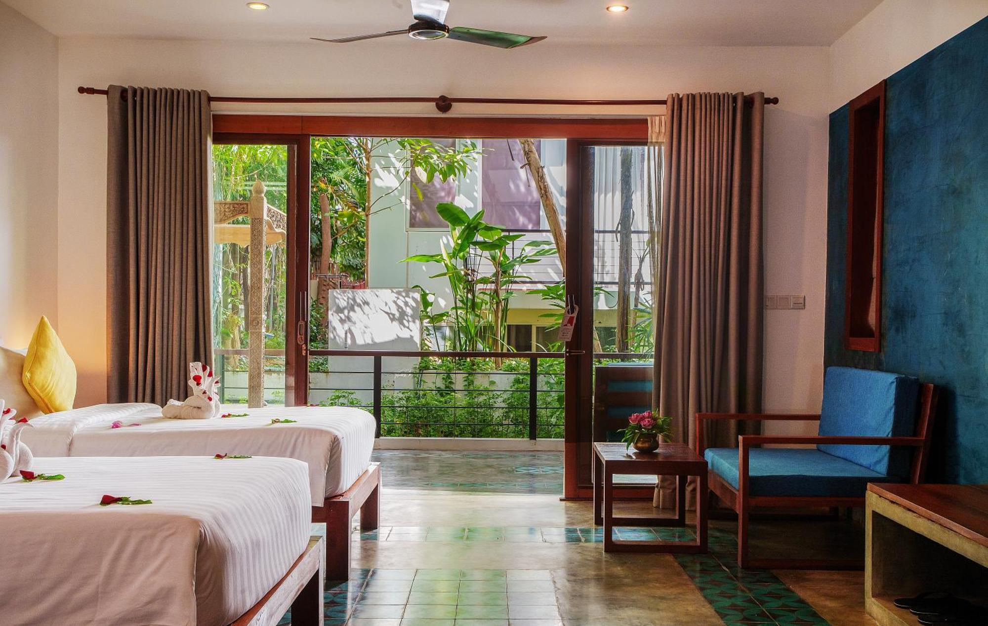 Sakaban Residence Siem Reap Luaran gambar