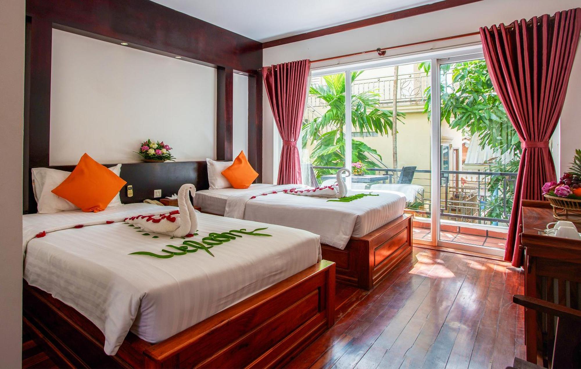 Sakaban Residence Siem Reap Luaran gambar