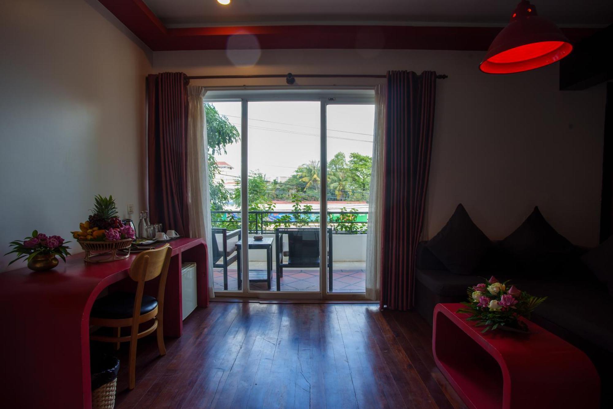 Sakaban Residence Siem Reap Luaran gambar