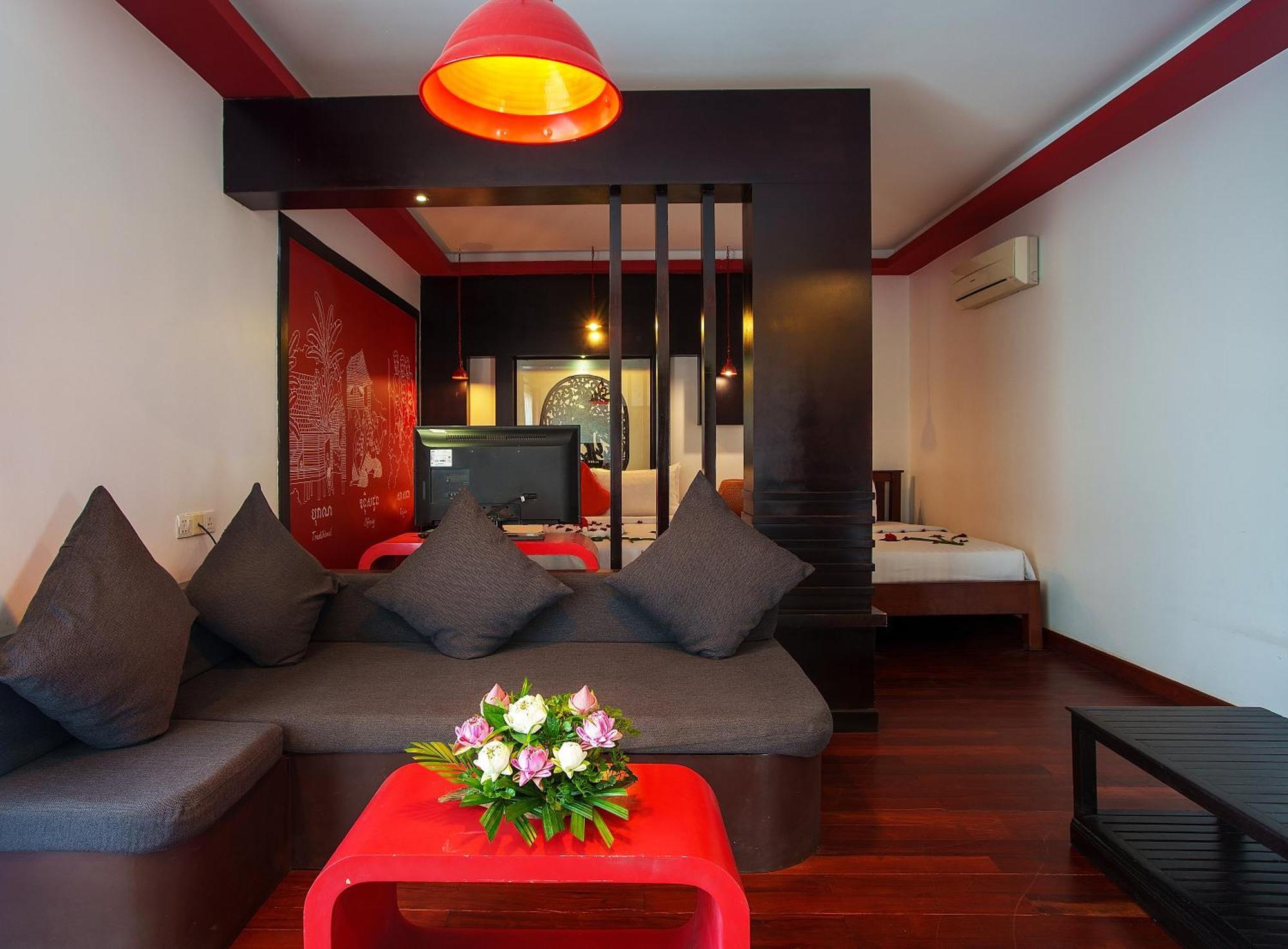 Sakaban Residence Siem Reap Luaran gambar