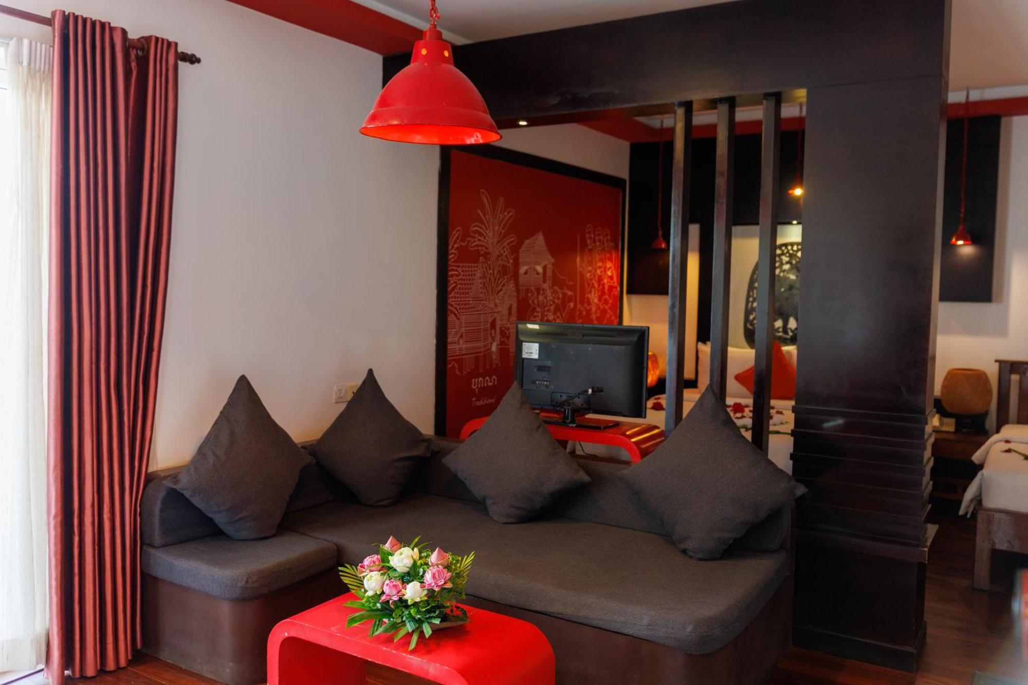 Sakaban Residence Siem Reap Luaran gambar