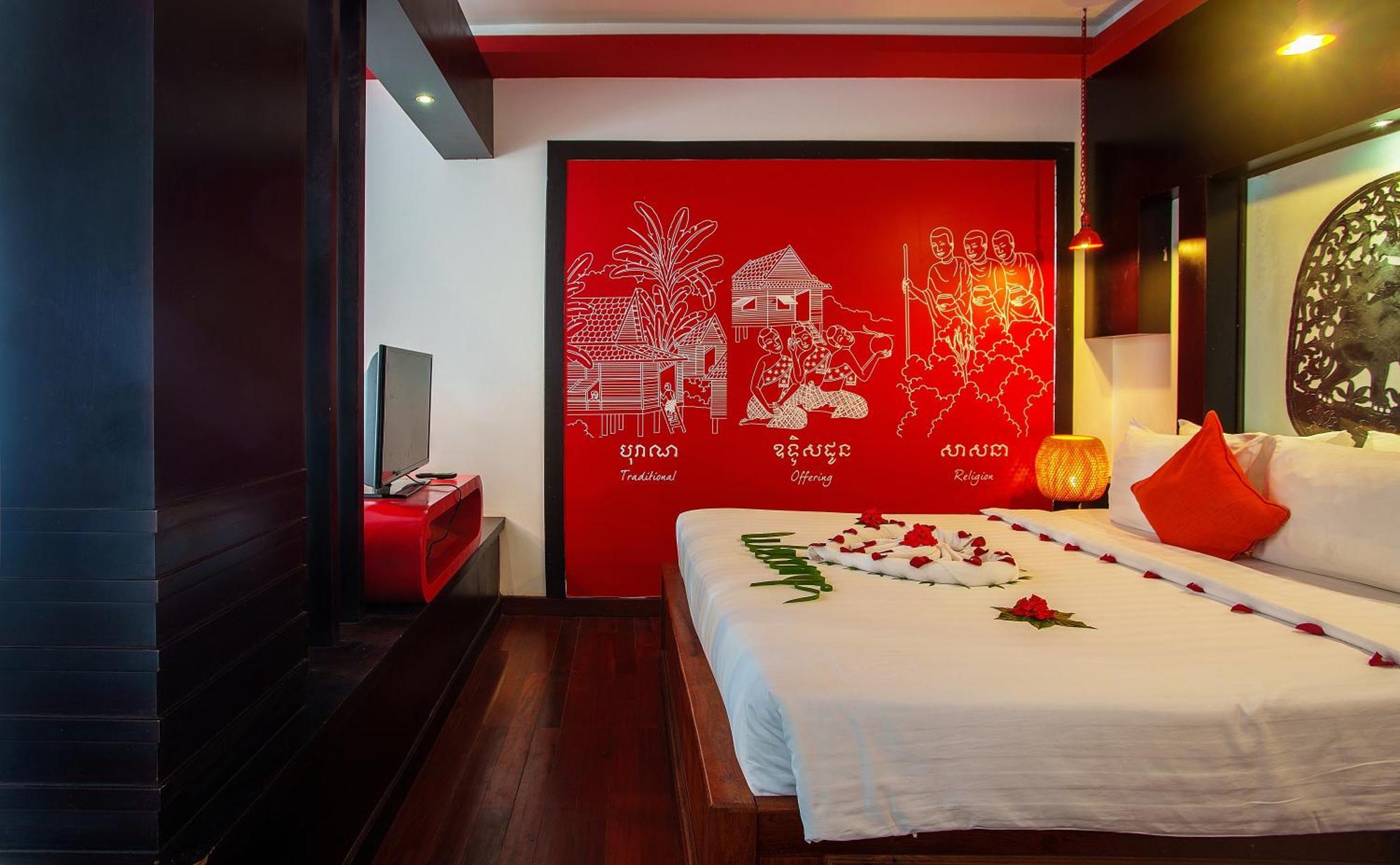Sakaban Residence Siem Reap Luaran gambar