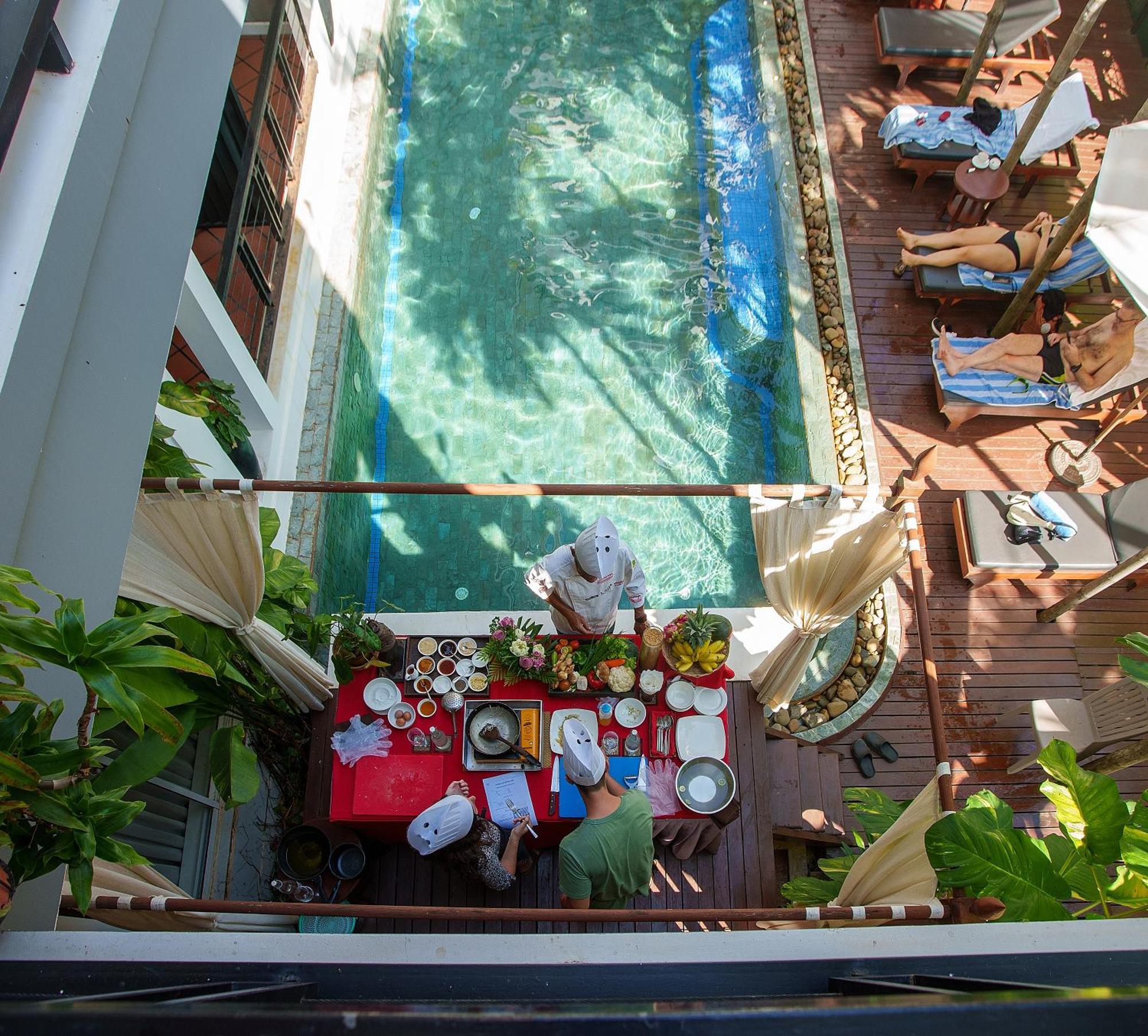 Sakaban Residence Siem Reap Luaran gambar