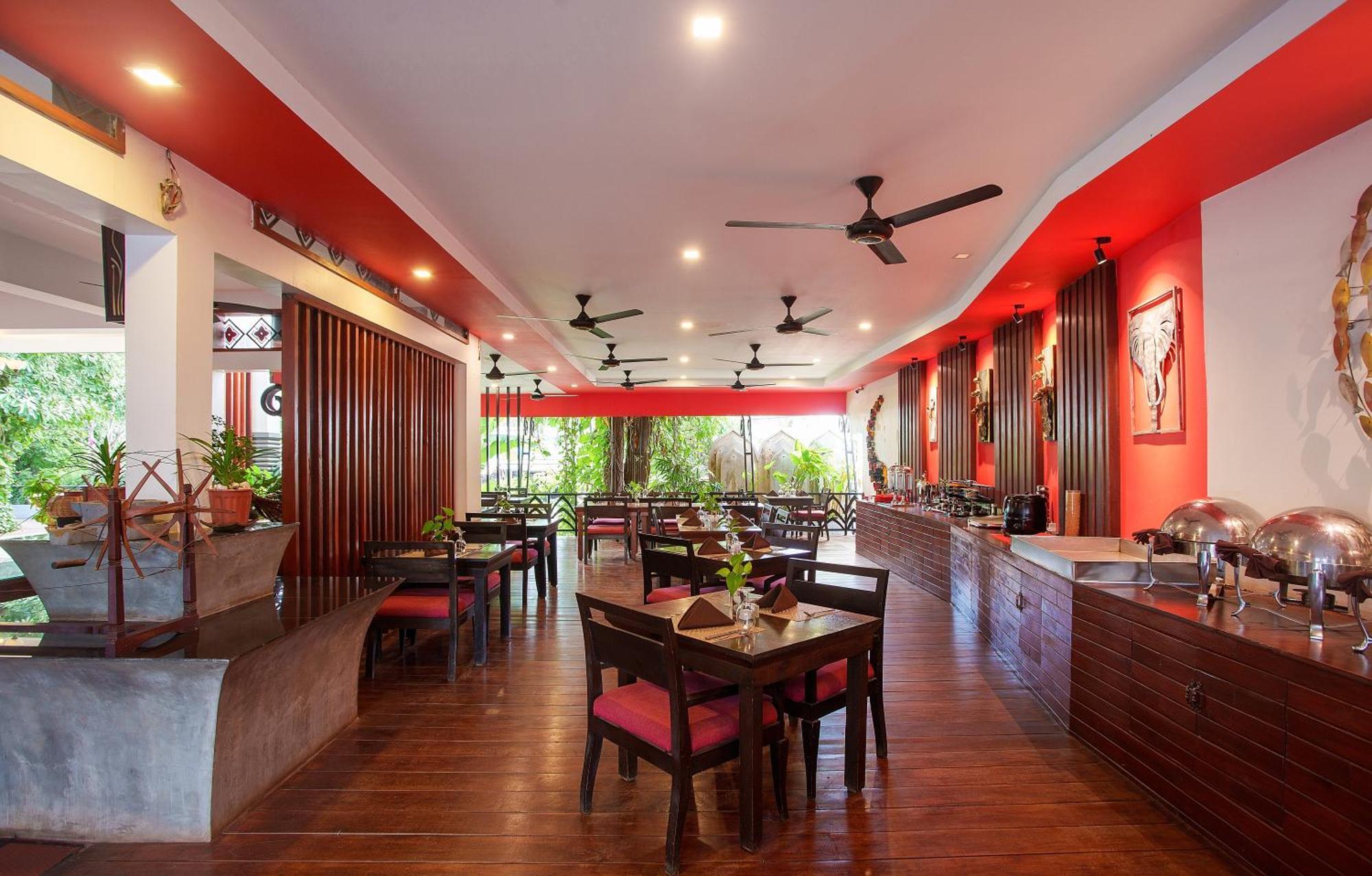 Sakaban Residence Siem Reap Luaran gambar