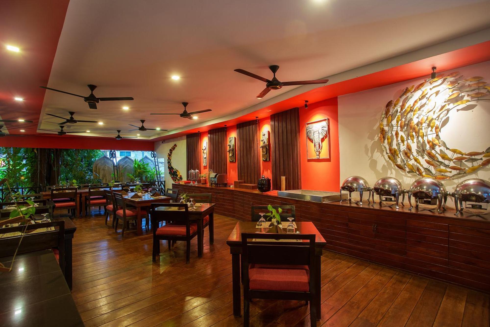 Sakaban Residence Siem Reap Luaran gambar