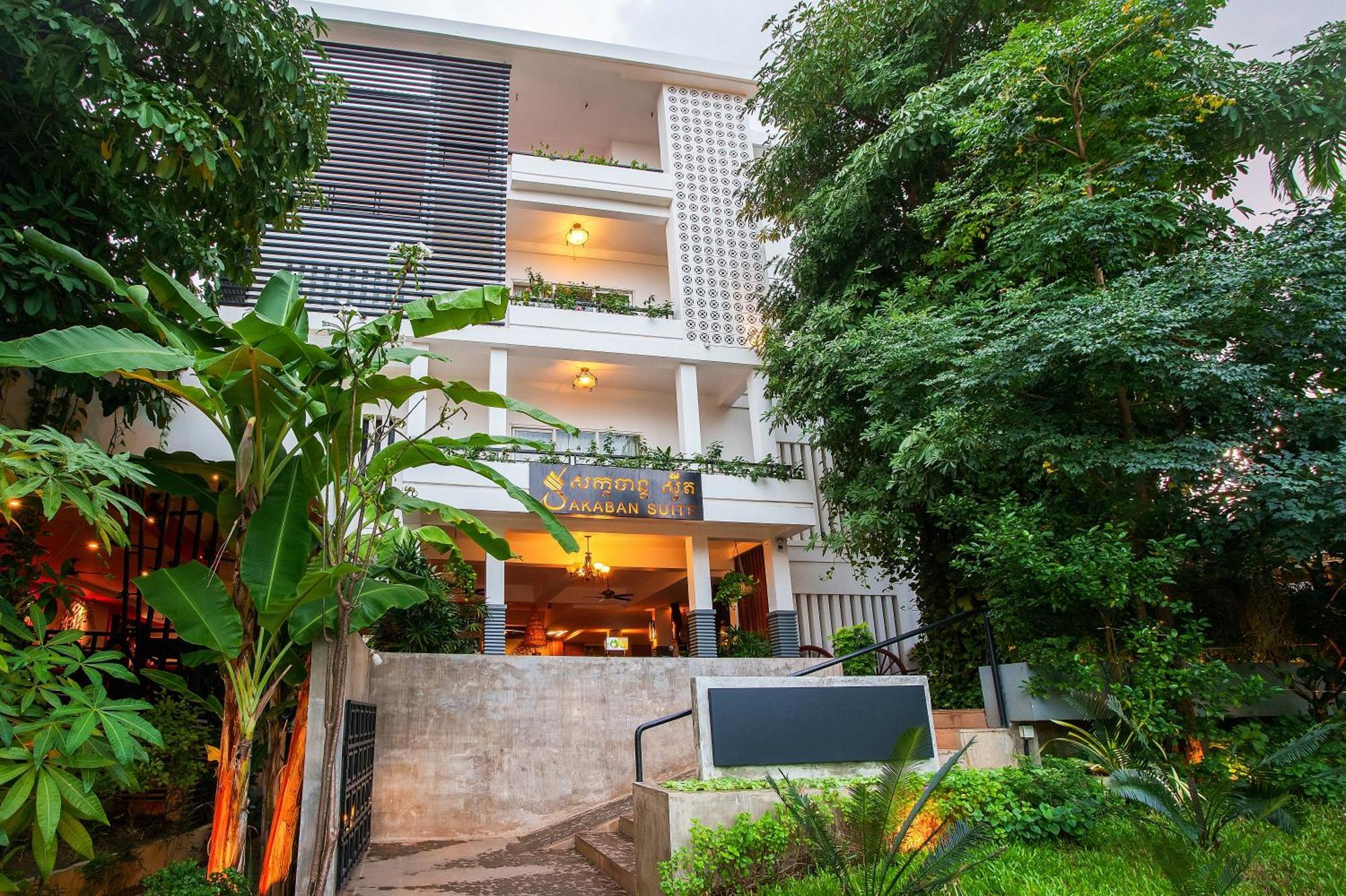 Sakaban Residence Siem Reap Luaran gambar