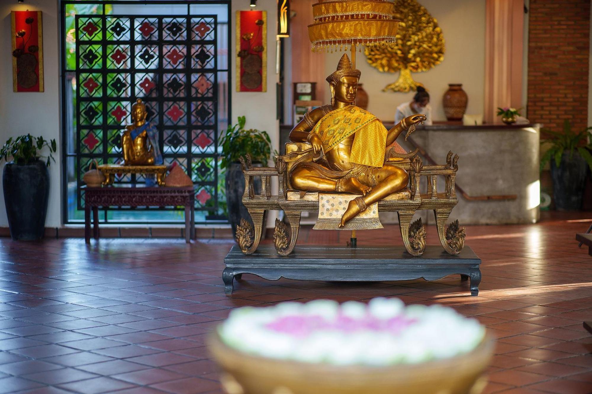 Sakaban Residence Siem Reap Luaran gambar