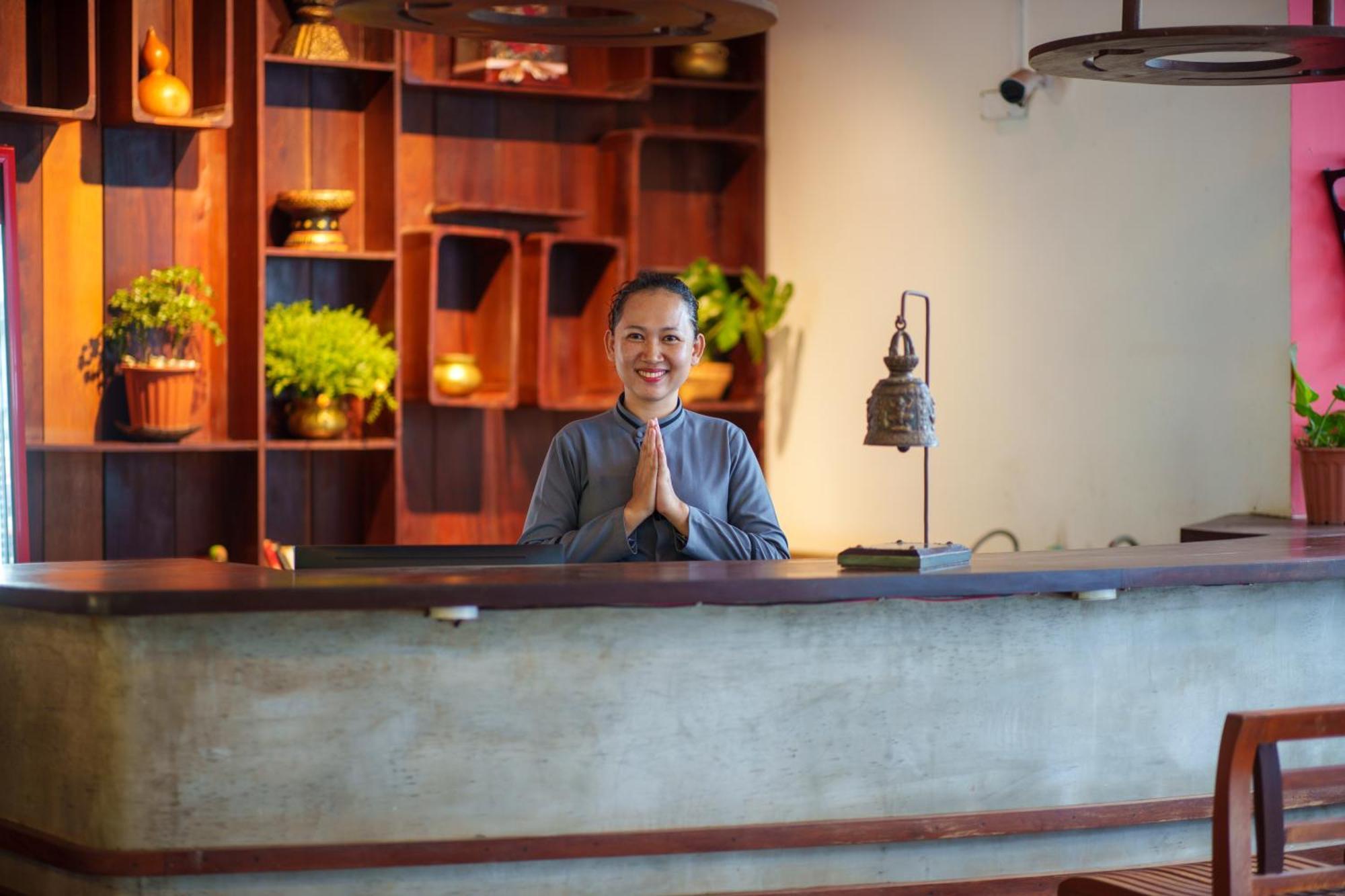 Sakaban Residence Siem Reap Luaran gambar
