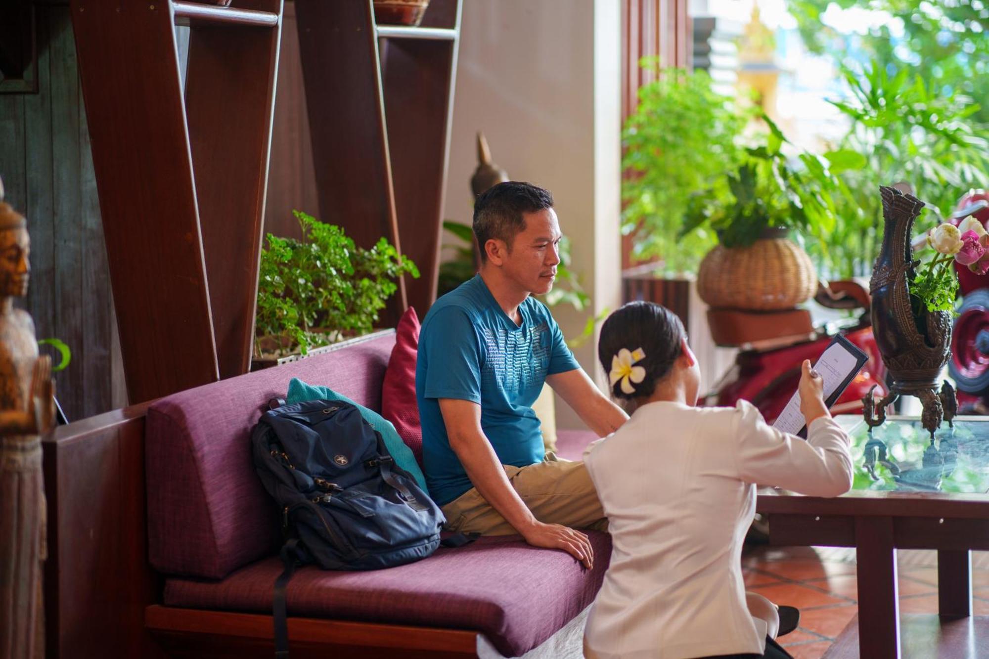 Sakaban Residence Siem Reap Luaran gambar