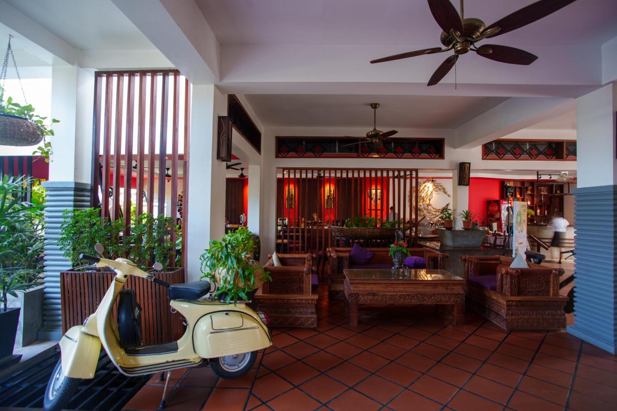 Sakaban Residence Siem Reap Luaran gambar