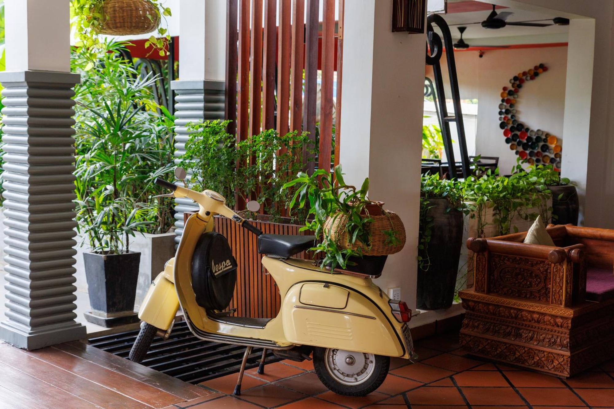 Sakaban Residence Siem Reap Luaran gambar