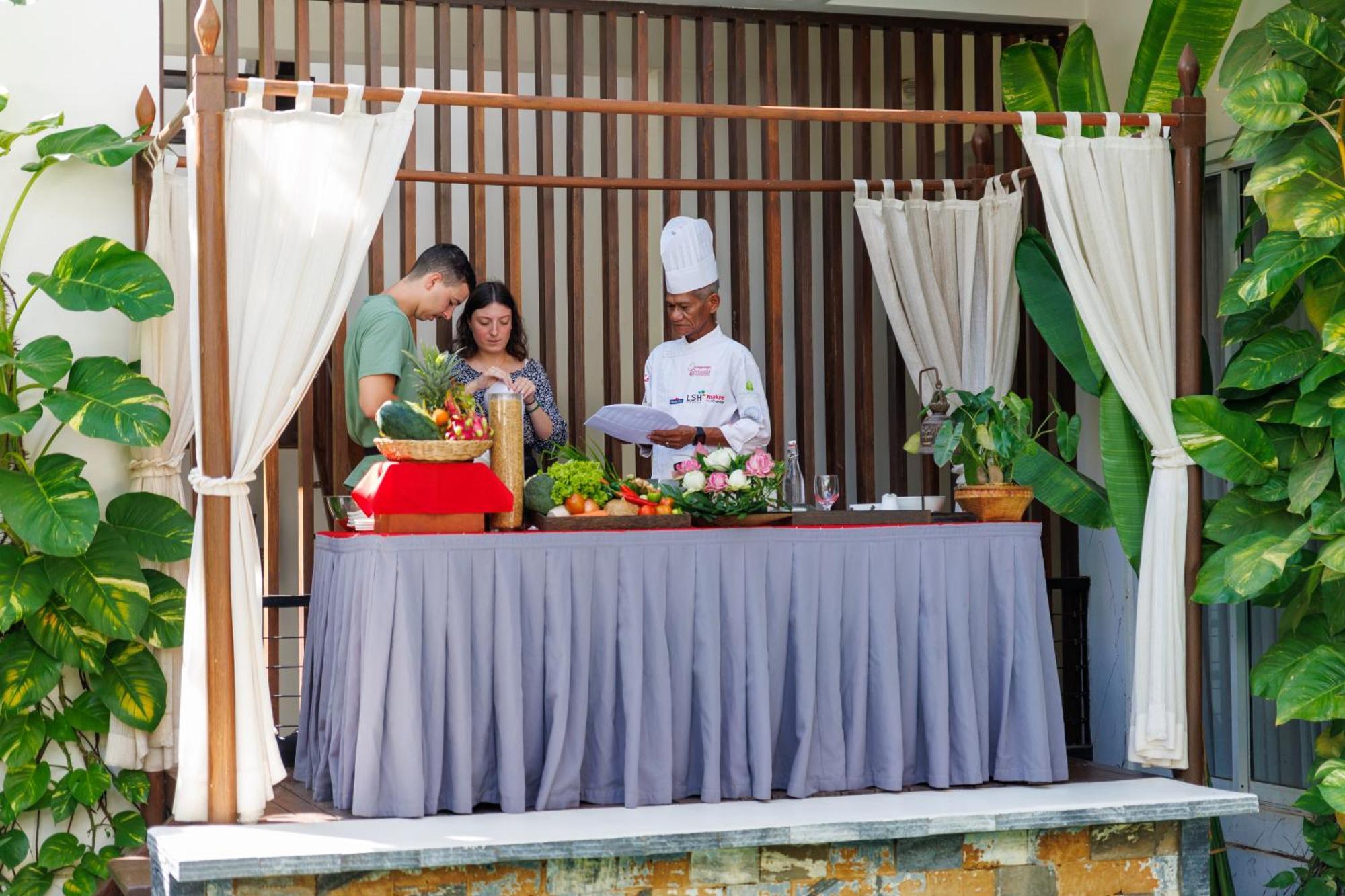 Sakaban Residence Siem Reap Luaran gambar