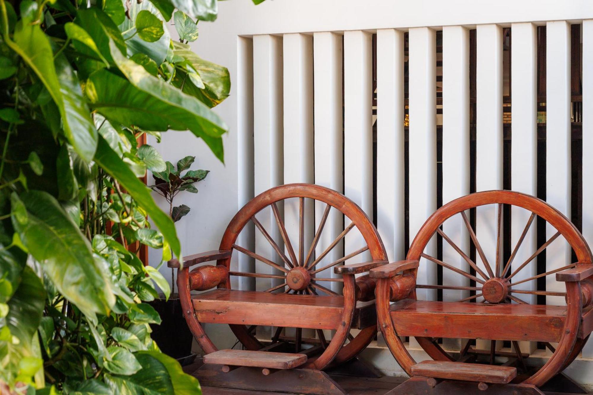 Sakaban Residence Siem Reap Luaran gambar