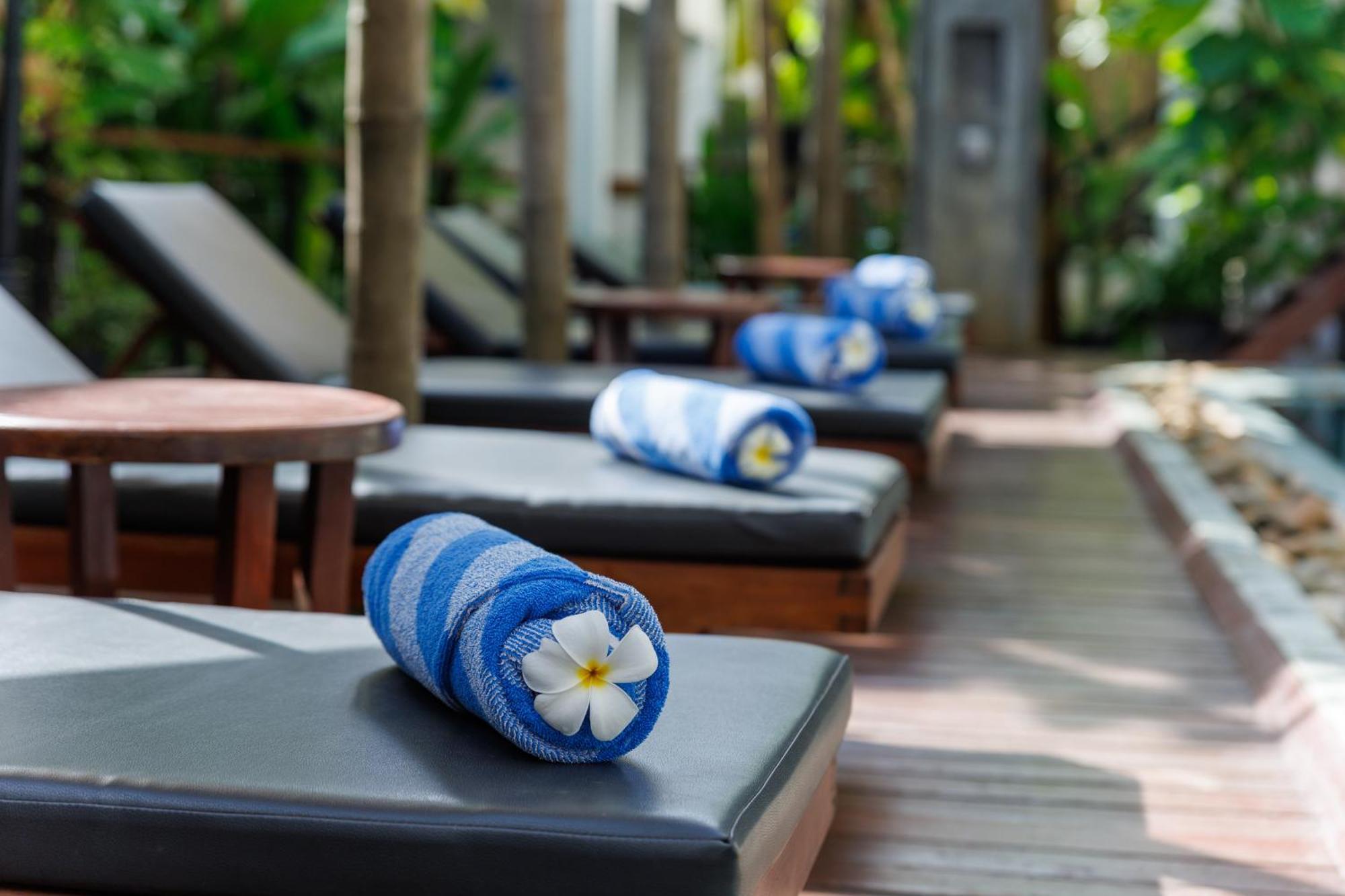 Sakaban Residence Siem Reap Luaran gambar
