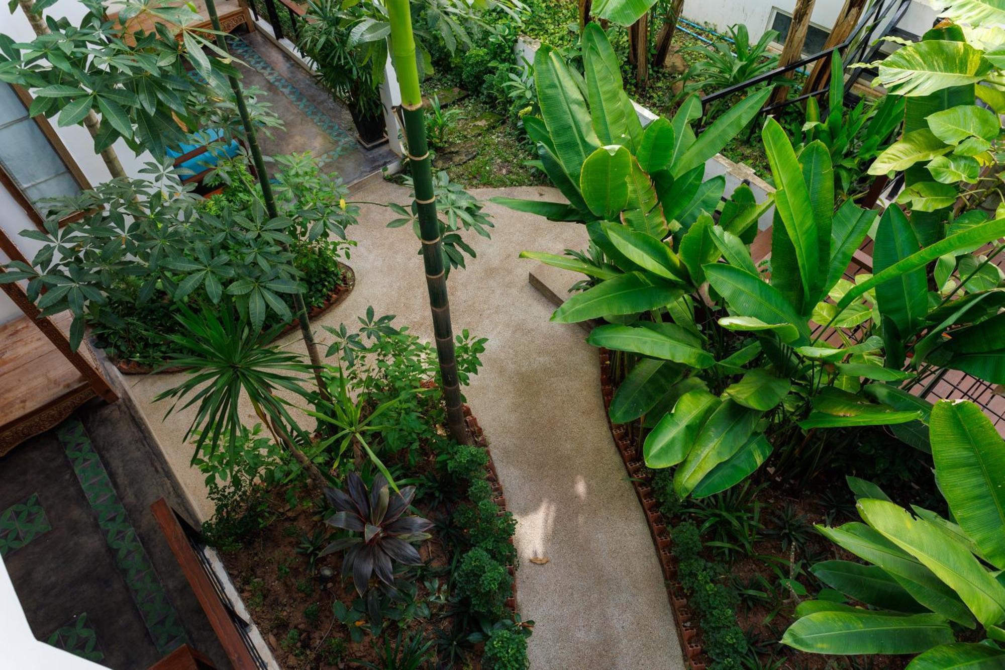 Sakaban Residence Siem Reap Luaran gambar