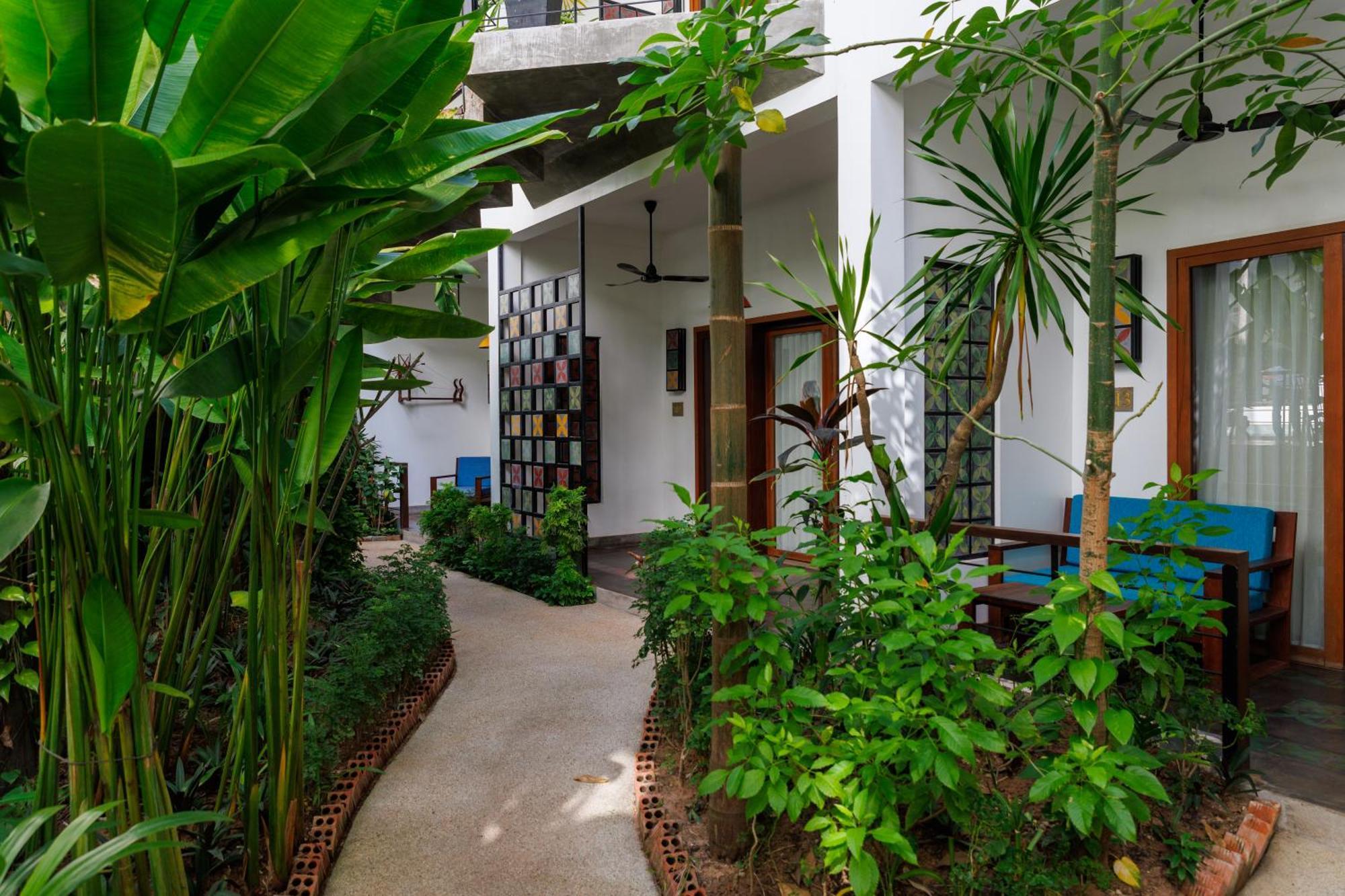 Sakaban Residence Siem Reap Luaran gambar