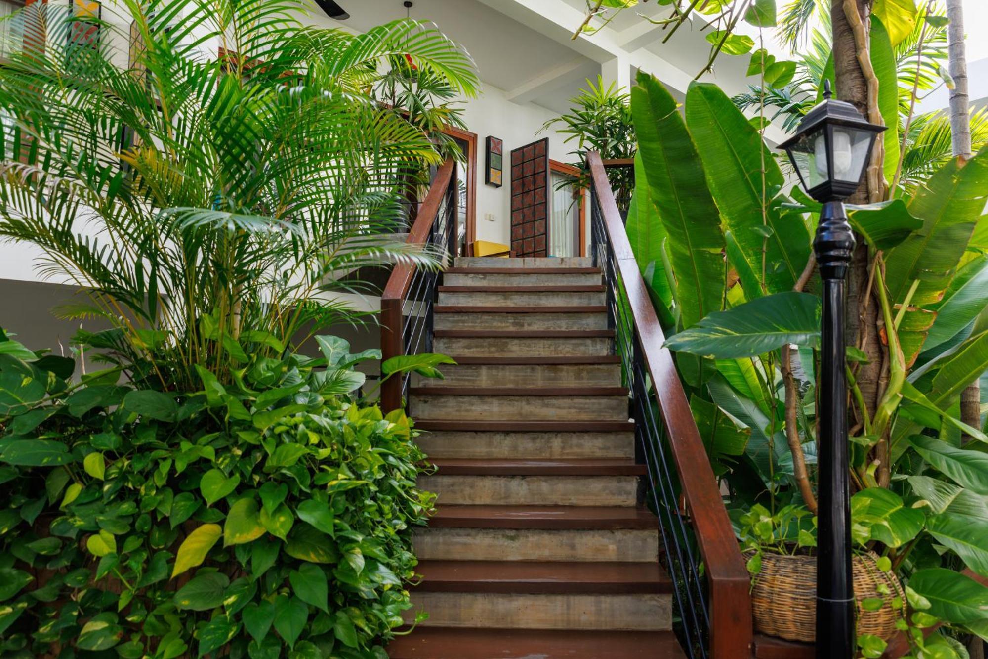 Sakaban Residence Siem Reap Luaran gambar