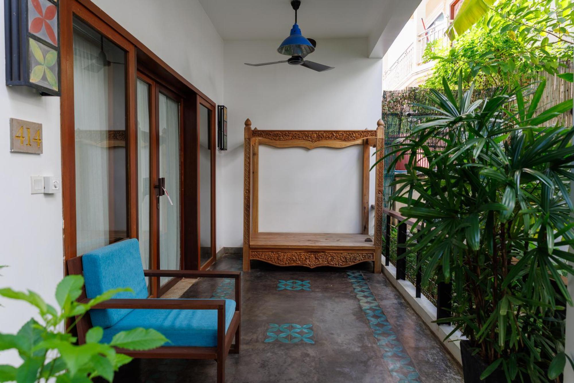 Sakaban Residence Siem Reap Luaran gambar