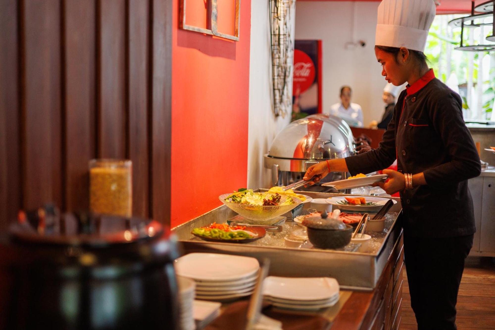 Sakaban Residence Siem Reap Luaran gambar