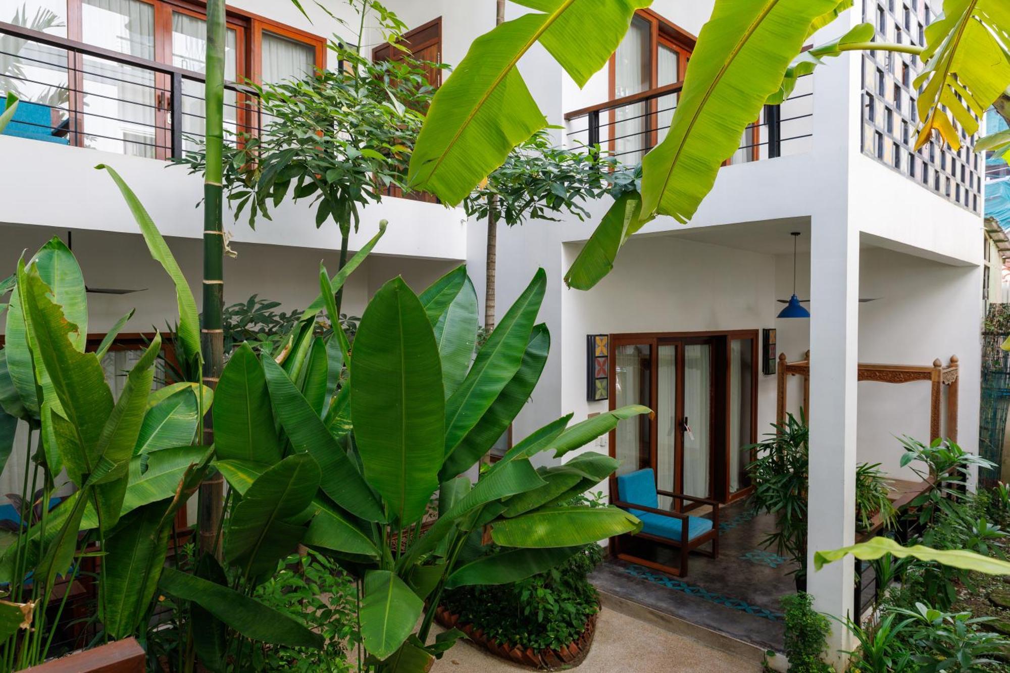 Sakaban Residence Siem Reap Luaran gambar
