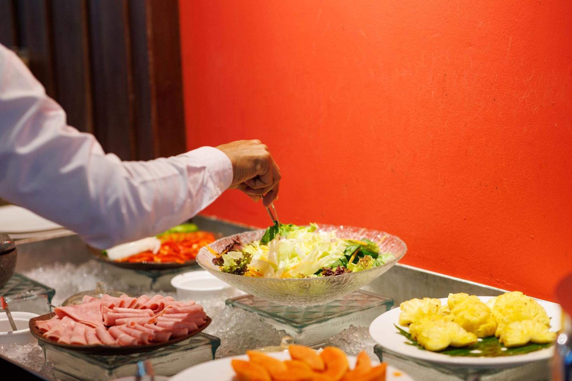 Sakaban Residence Siem Reap Luaran gambar