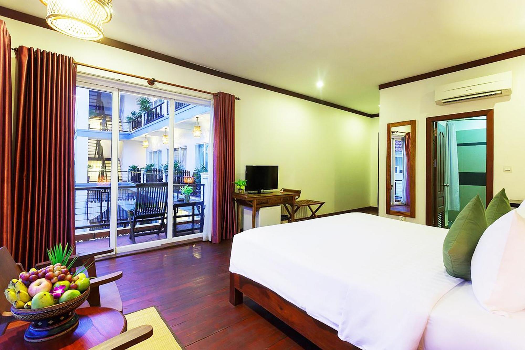 Sakaban Residence Siem Reap Bilik gambar