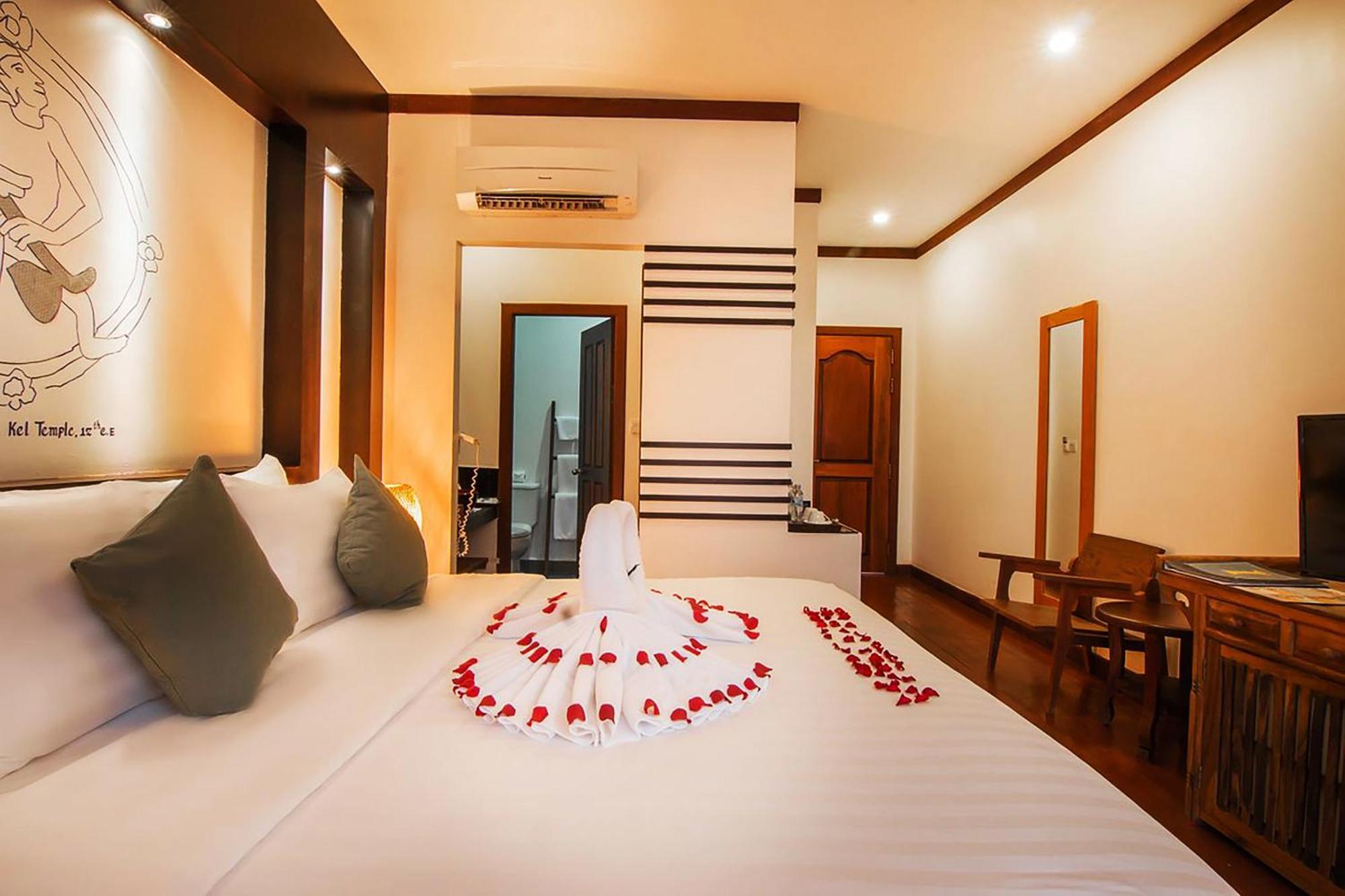 Sakaban Residence Siem Reap Bilik gambar