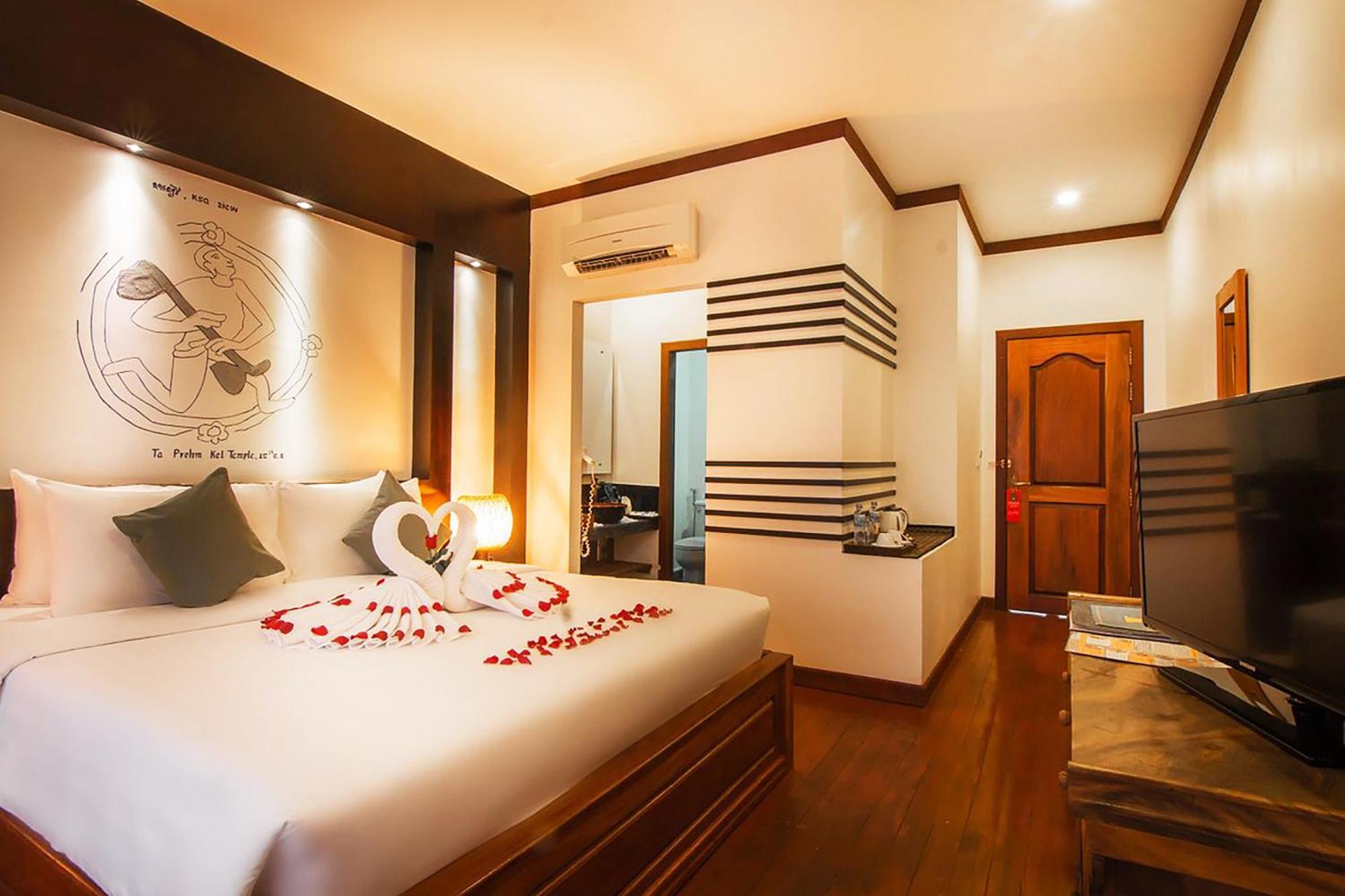 Sakaban Residence Siem Reap Bilik gambar