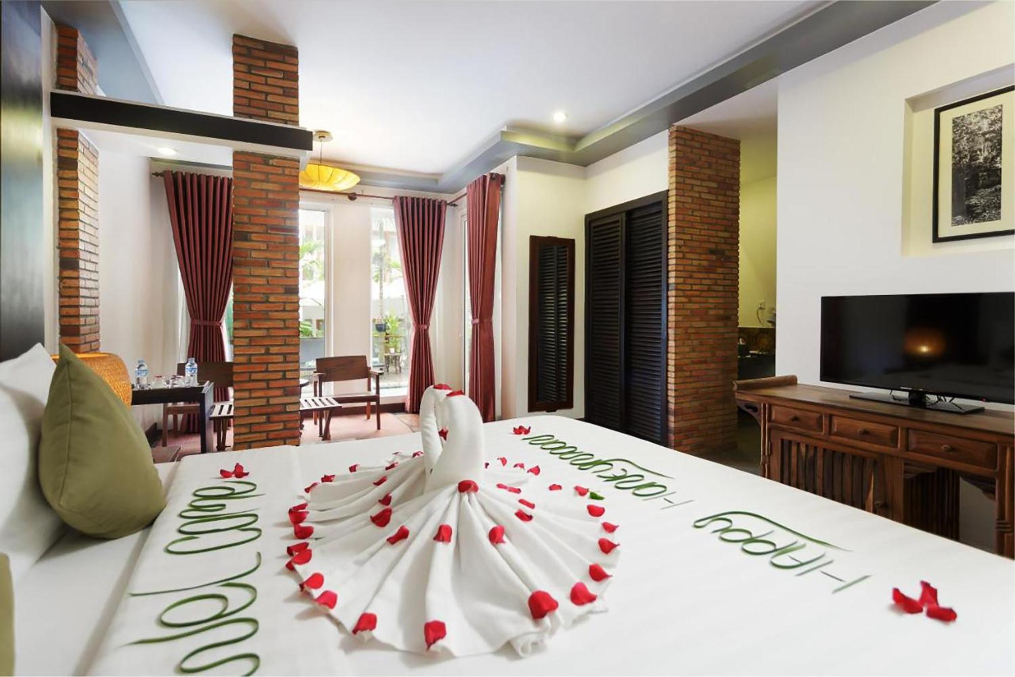 Sakaban Residence Siem Reap Bilik gambar
