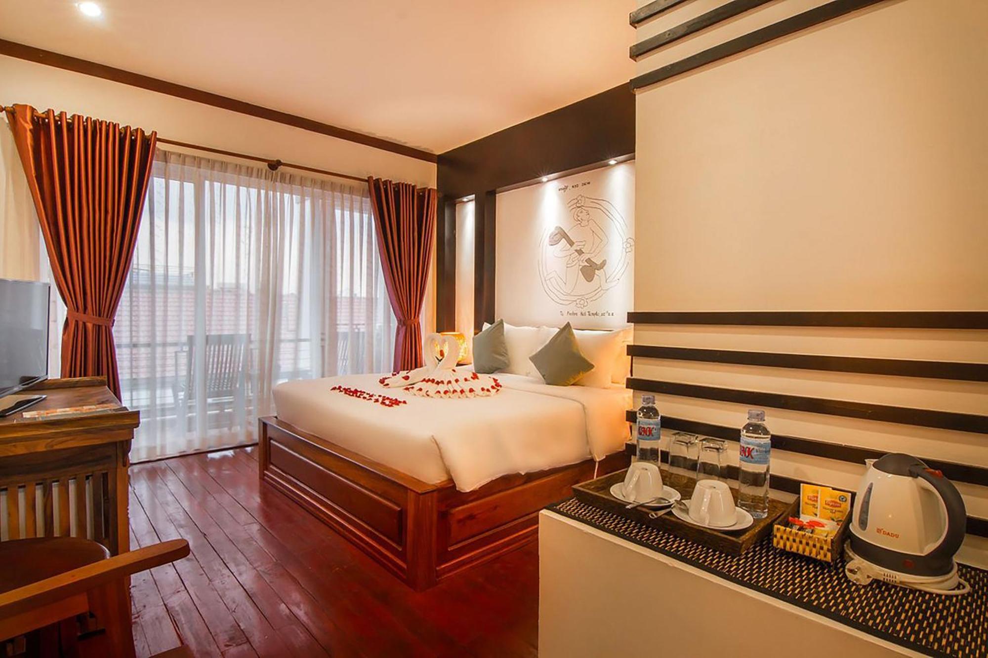 Sakaban Residence Siem Reap Bilik gambar
