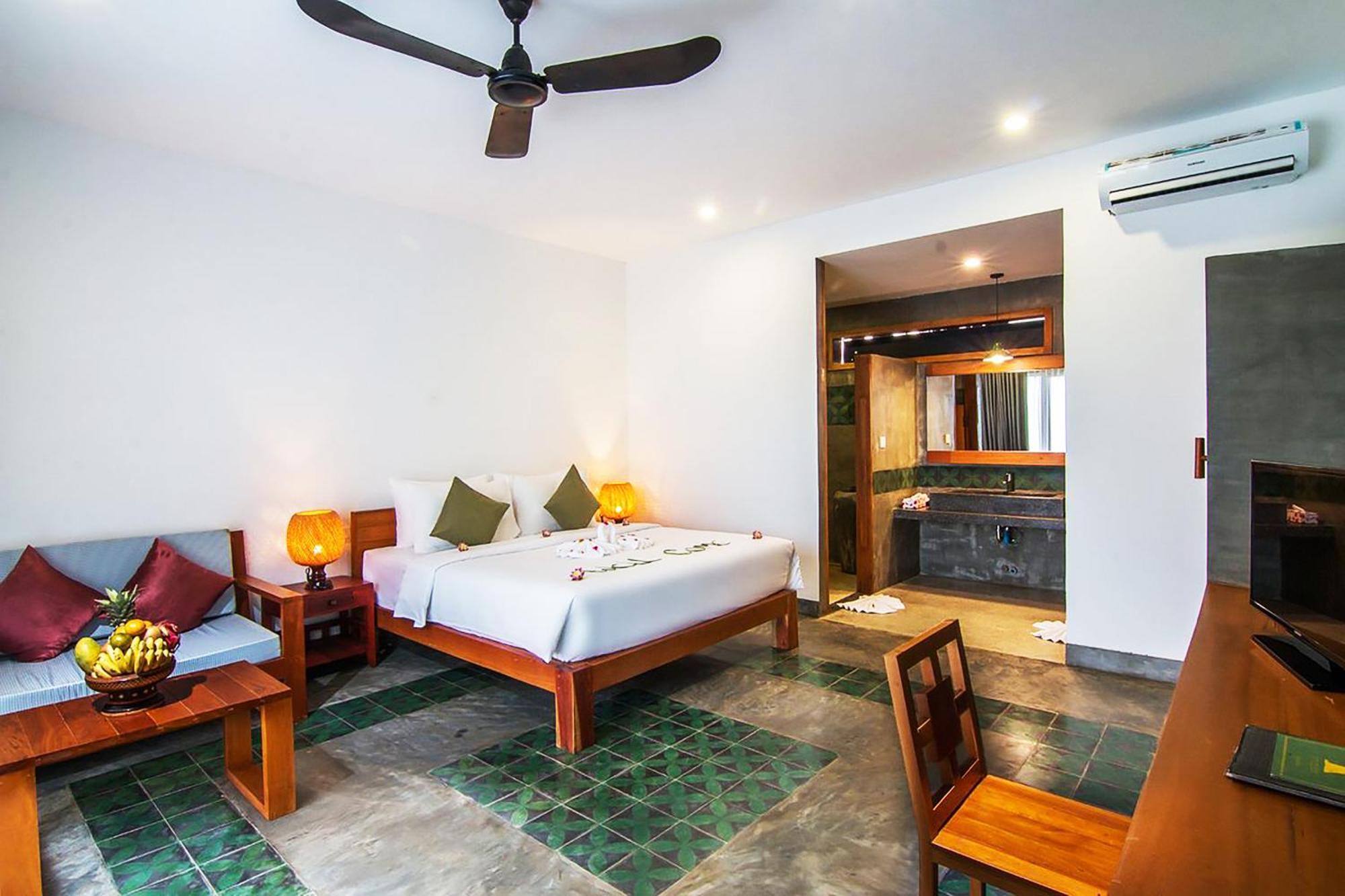Sakaban Residence Siem Reap Bilik gambar