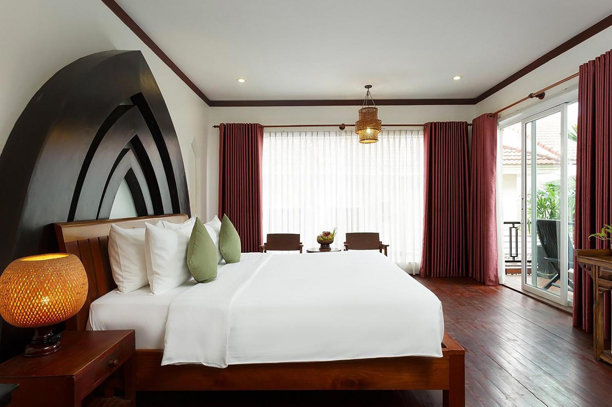 Sakaban Residence Siem Reap Bilik gambar